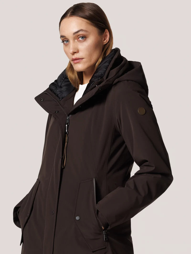 Gabriella Waterproof Dark Chocolate
