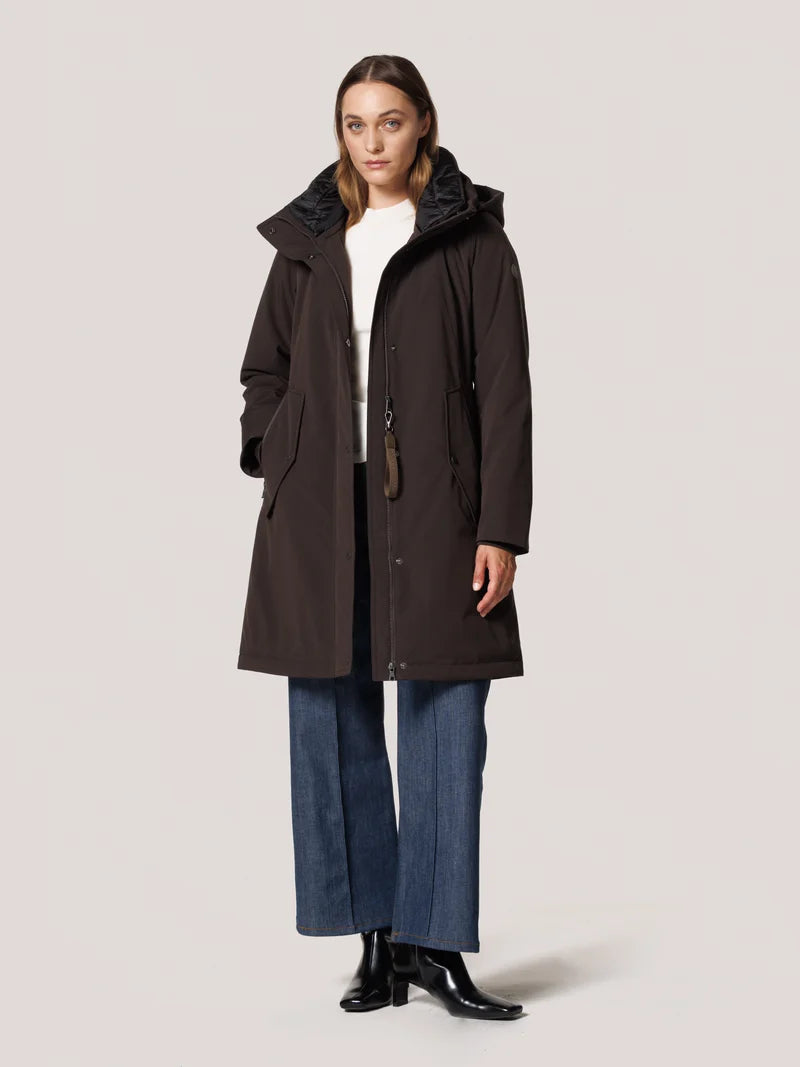 Gabriella Waterproof Dark Chocolate