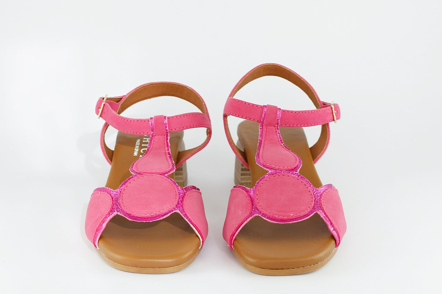 'Zoe' in Pink