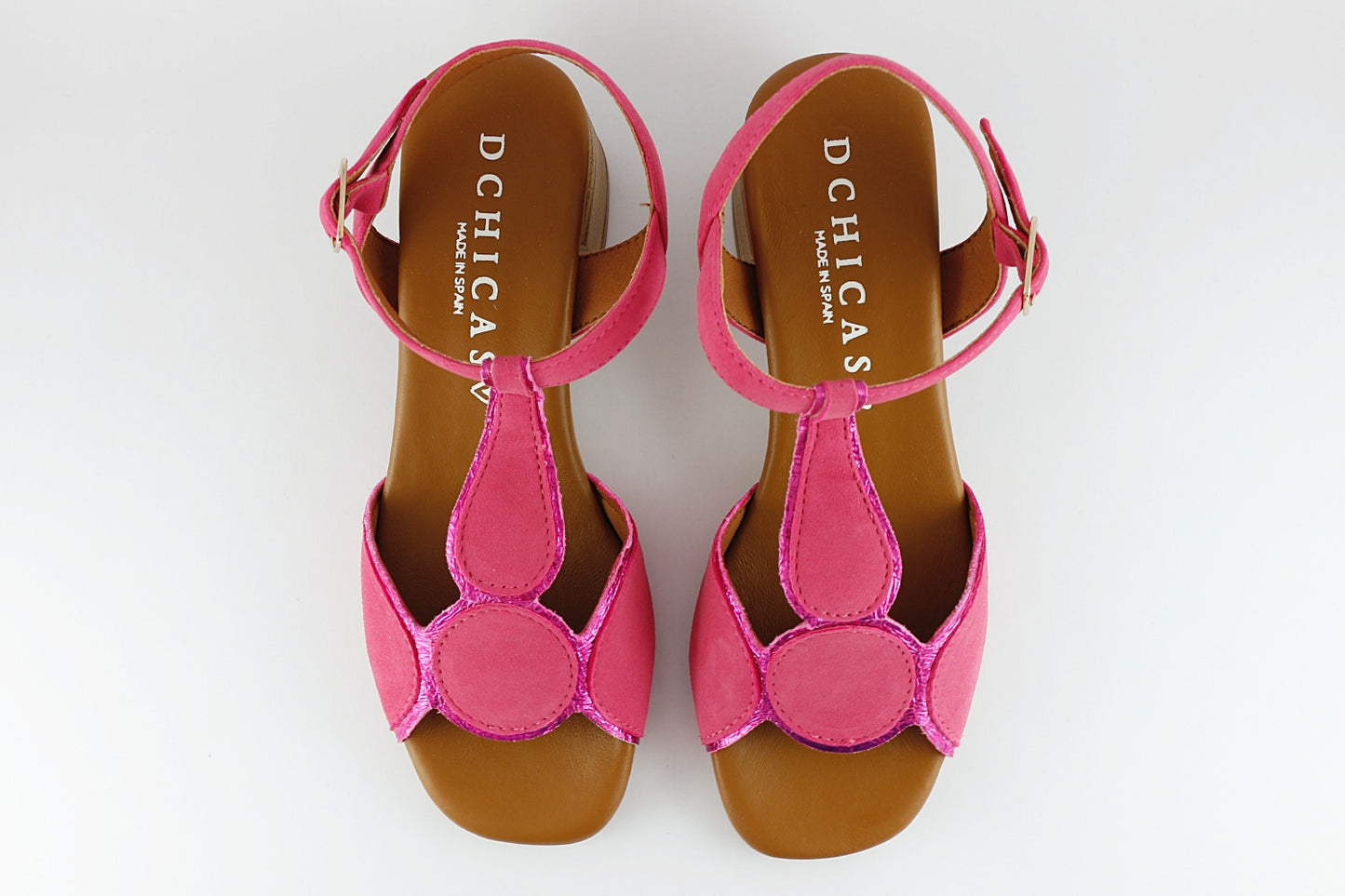 'Zoe' in Pink