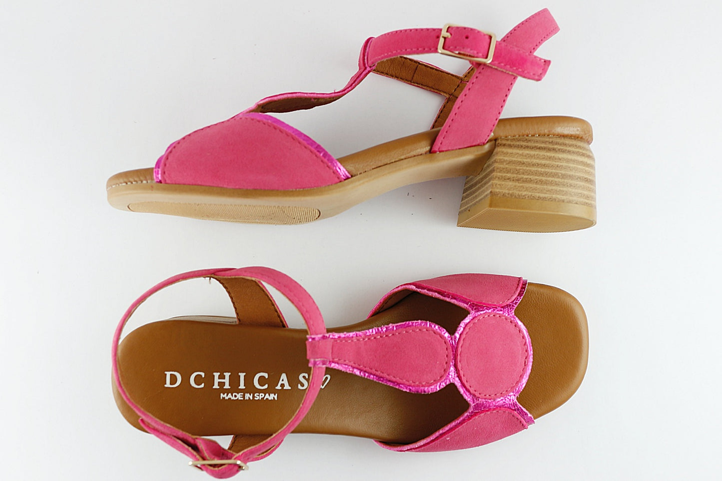 'Zoe' in Pink