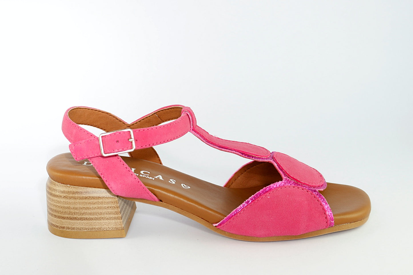 'Zoe' in Pink