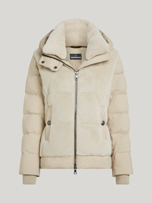 'Dolly' in Ivory