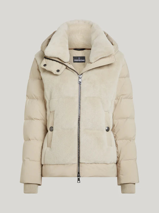'Dolly' in Ivory