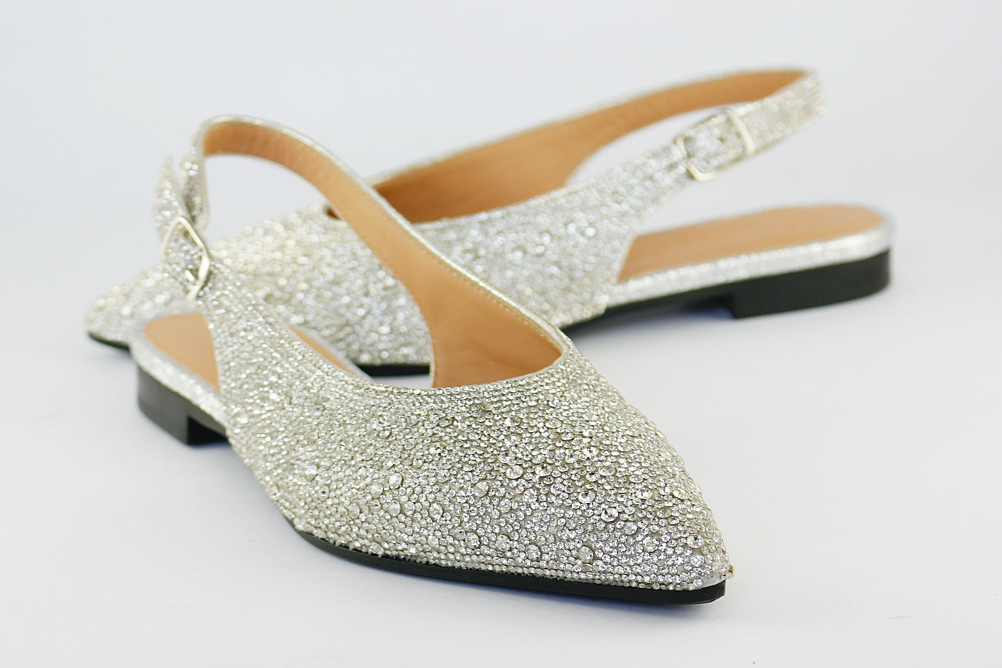 'Pizazz' in Silver