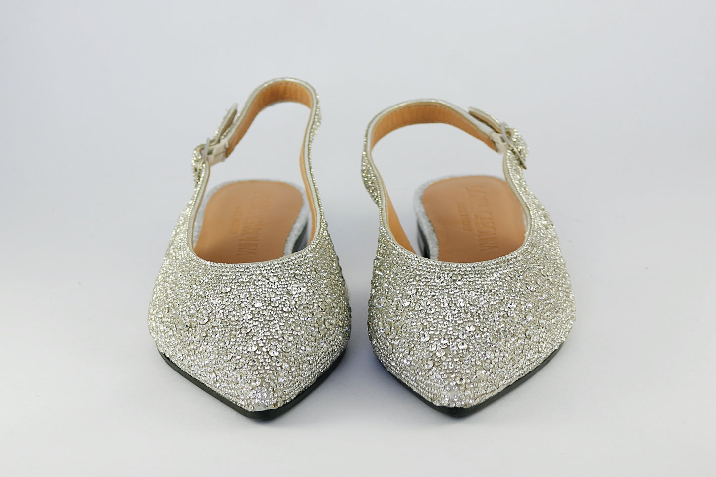 'Pizazz' in Silver