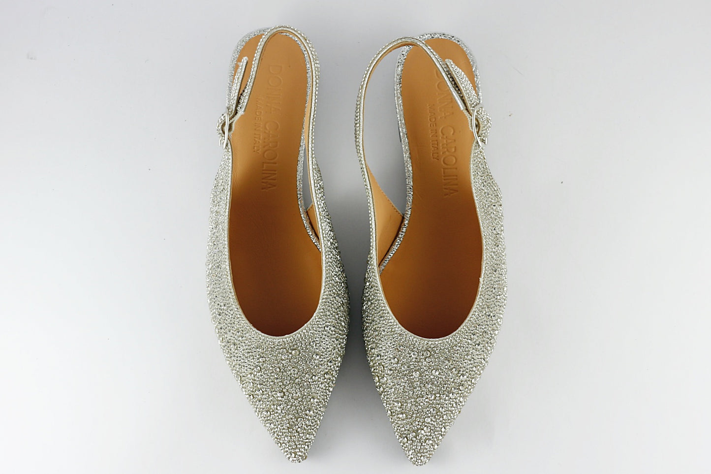 'Pizazz' in Silver