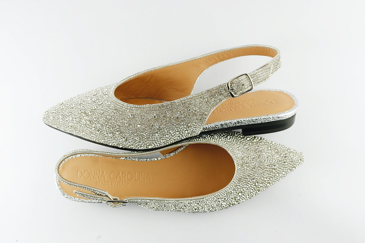 'Pizazz' in Silver