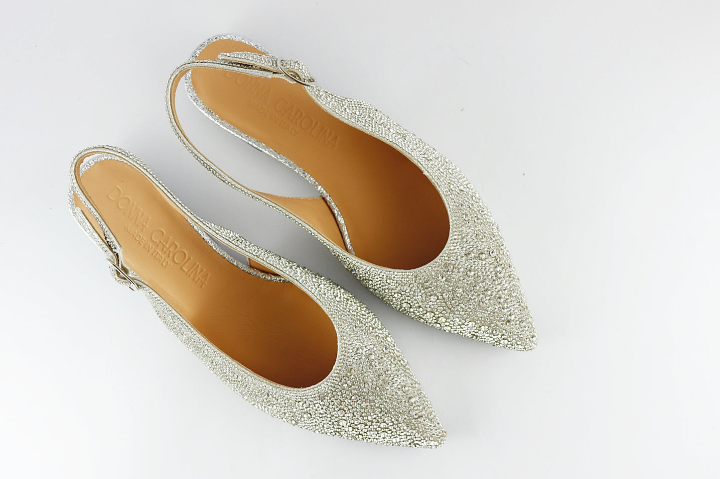 'Pizazz' in Silver