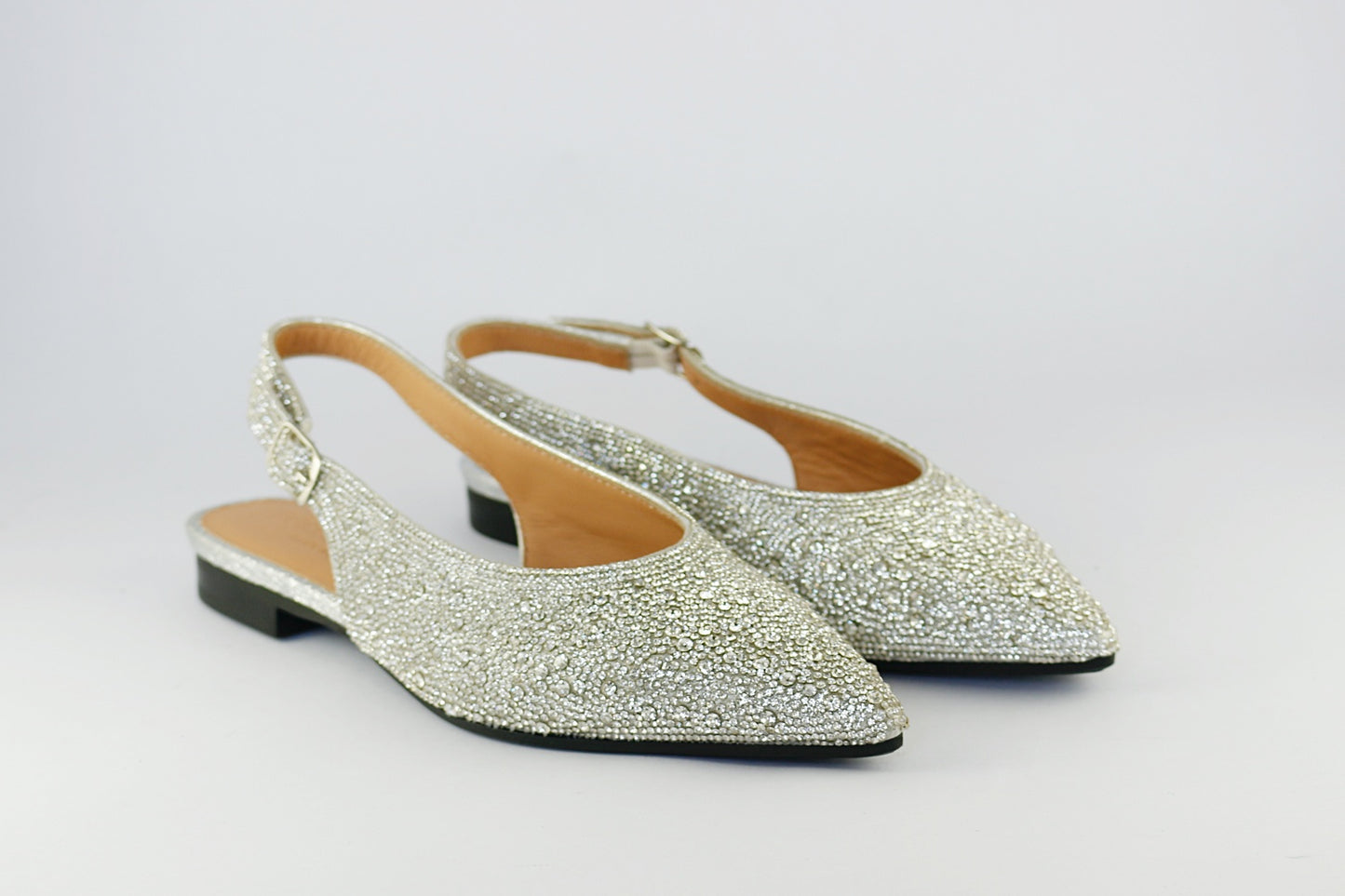 'Pizazz' in Silver