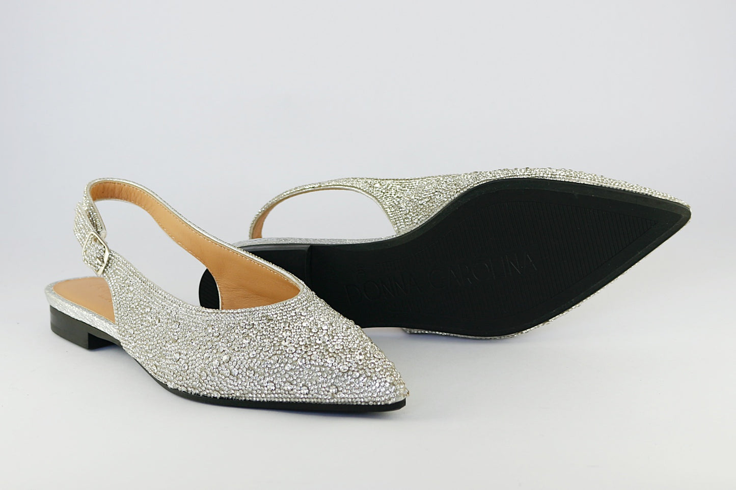 'Pizazz' in Silver