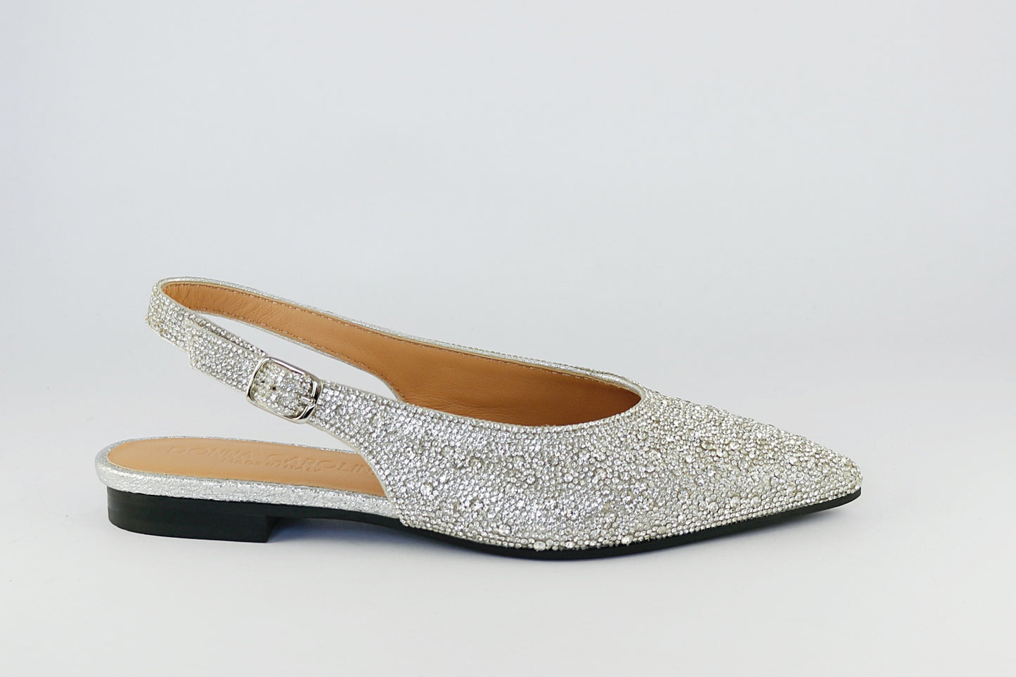 'Pizazz' in Silver