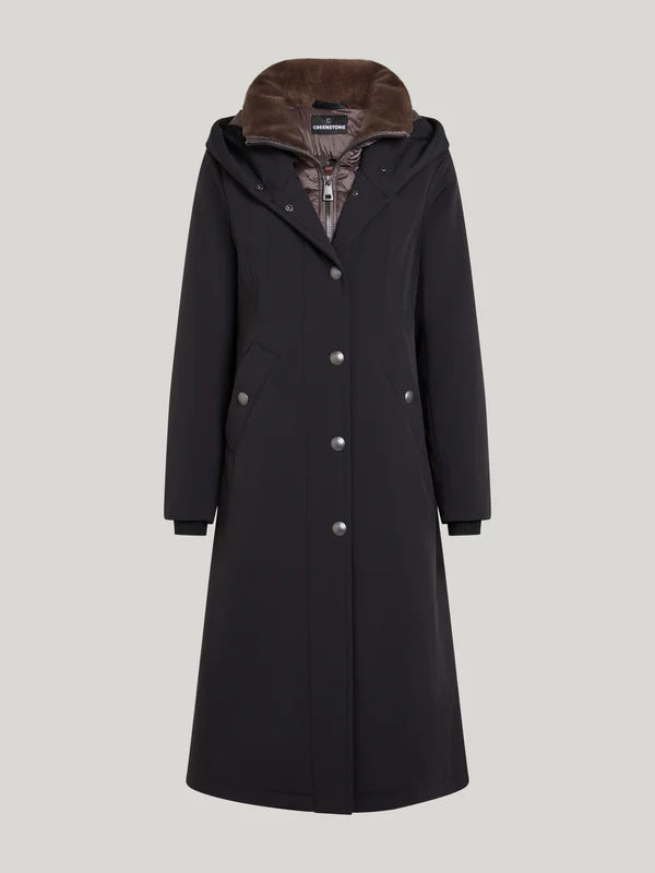 'Effie' in Black