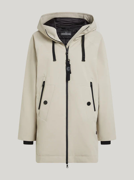 'Emma' Waterproof in Almond Milk
