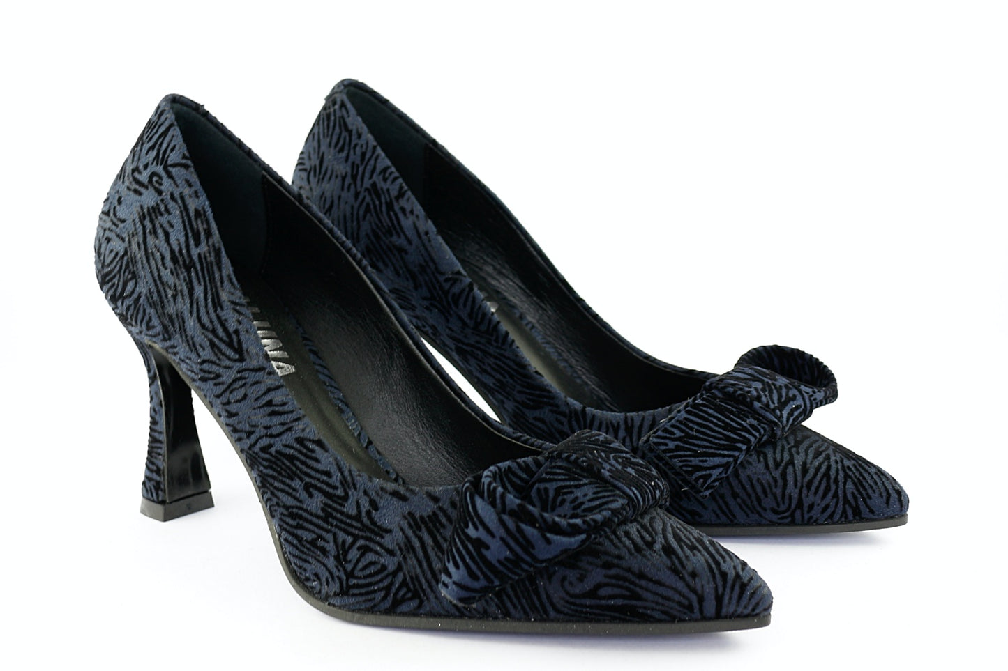 'Pienza' in Navy