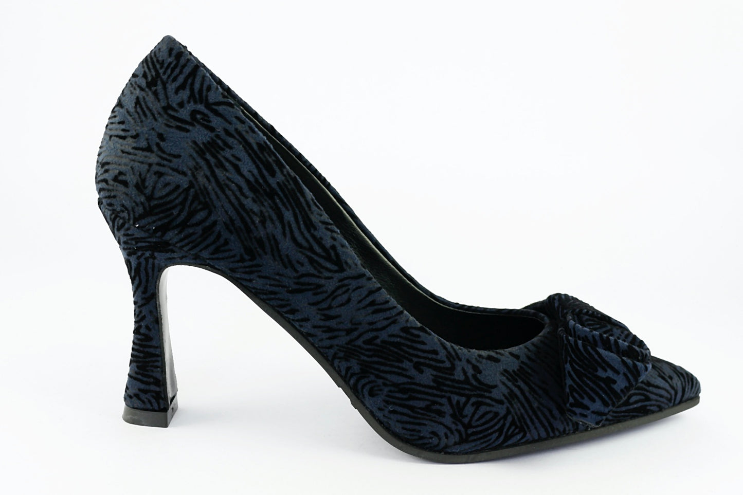 'Pienza' in Navy