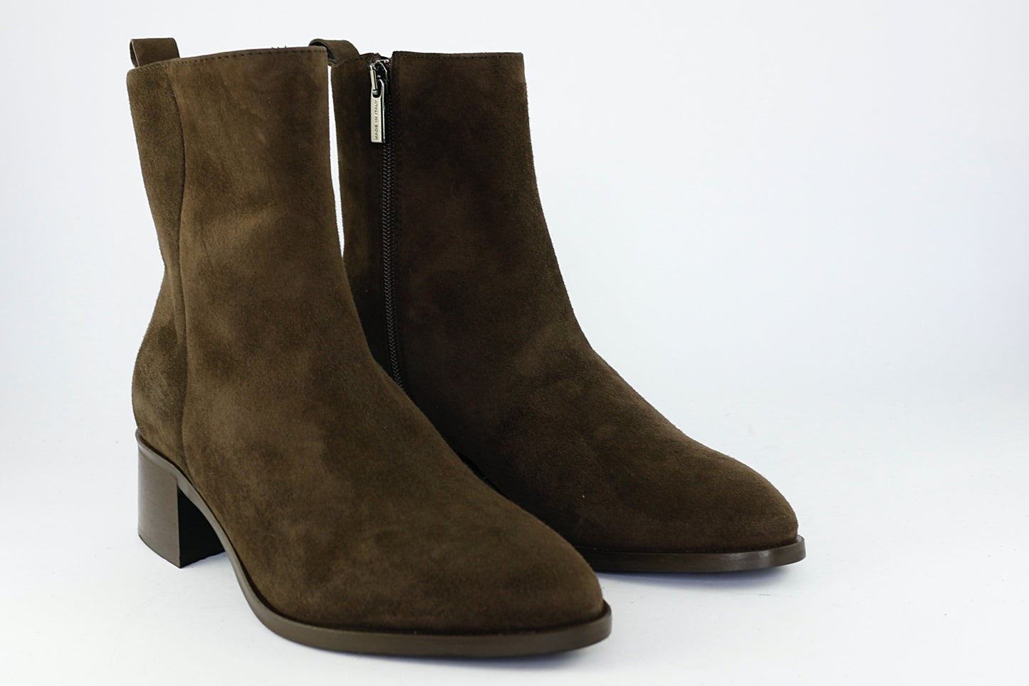 'Danielle' Chocolate Boot