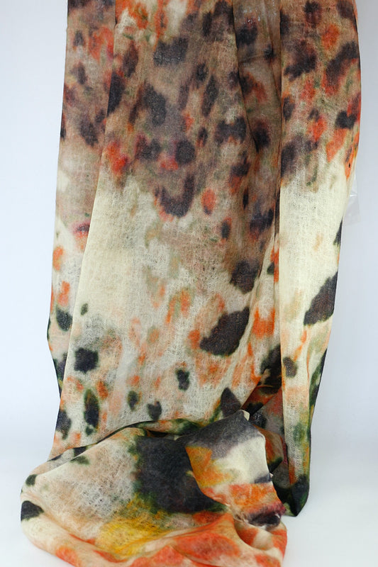 'Nada' in Cashmere