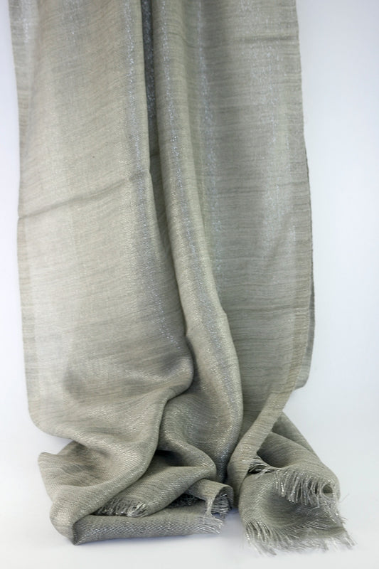 'Naomi' in Grey Shimmer