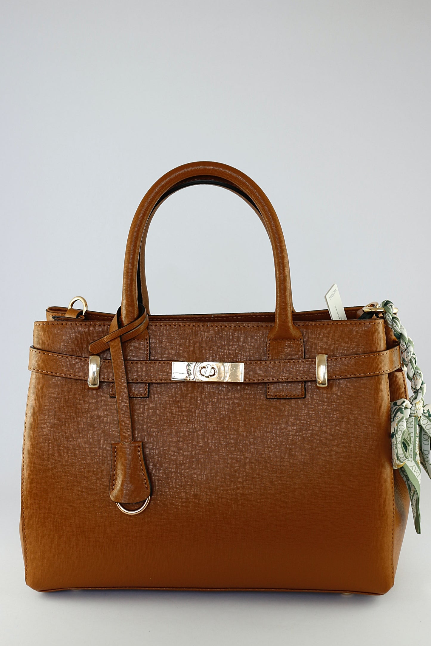 'Lucia' in Terracotta Brown