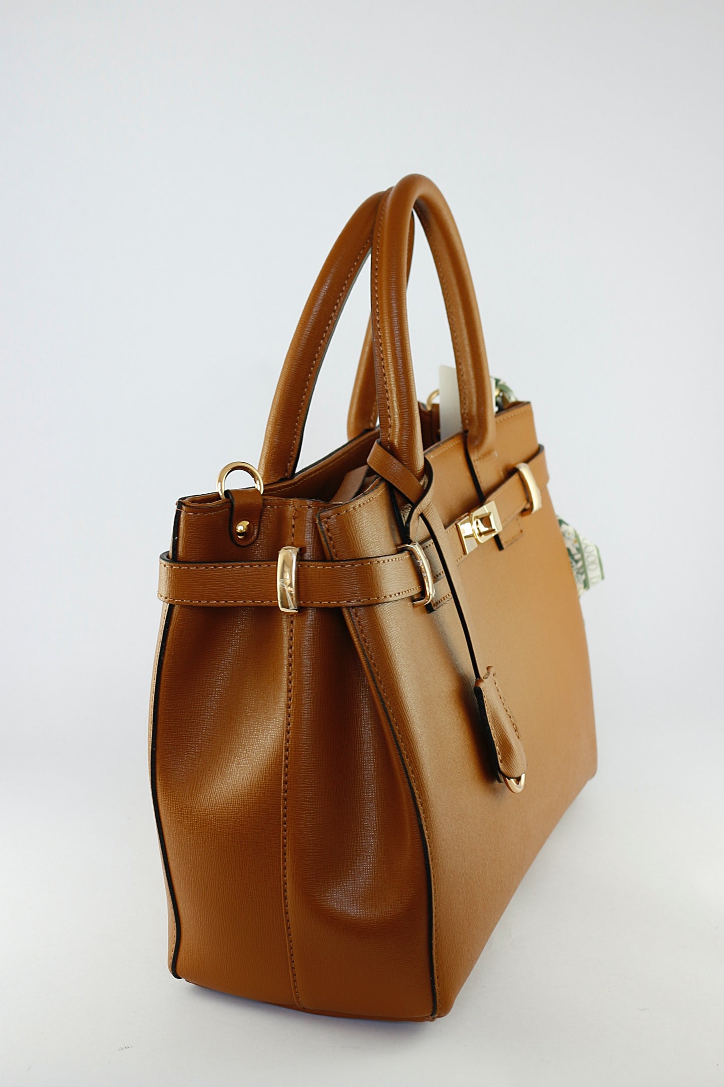 'Lucia' in Terracotta Brown