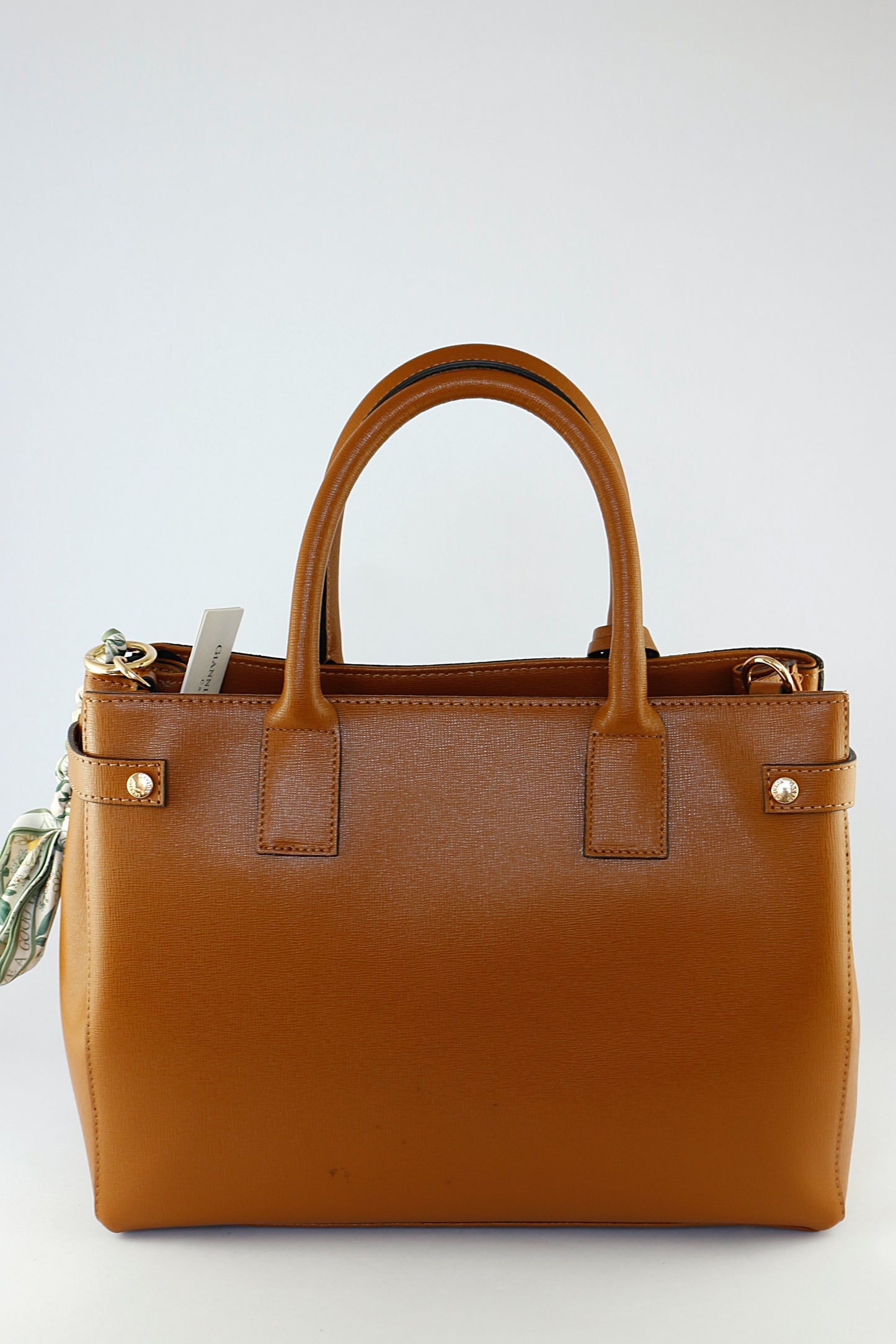'Lucia' in Terracotta Brown