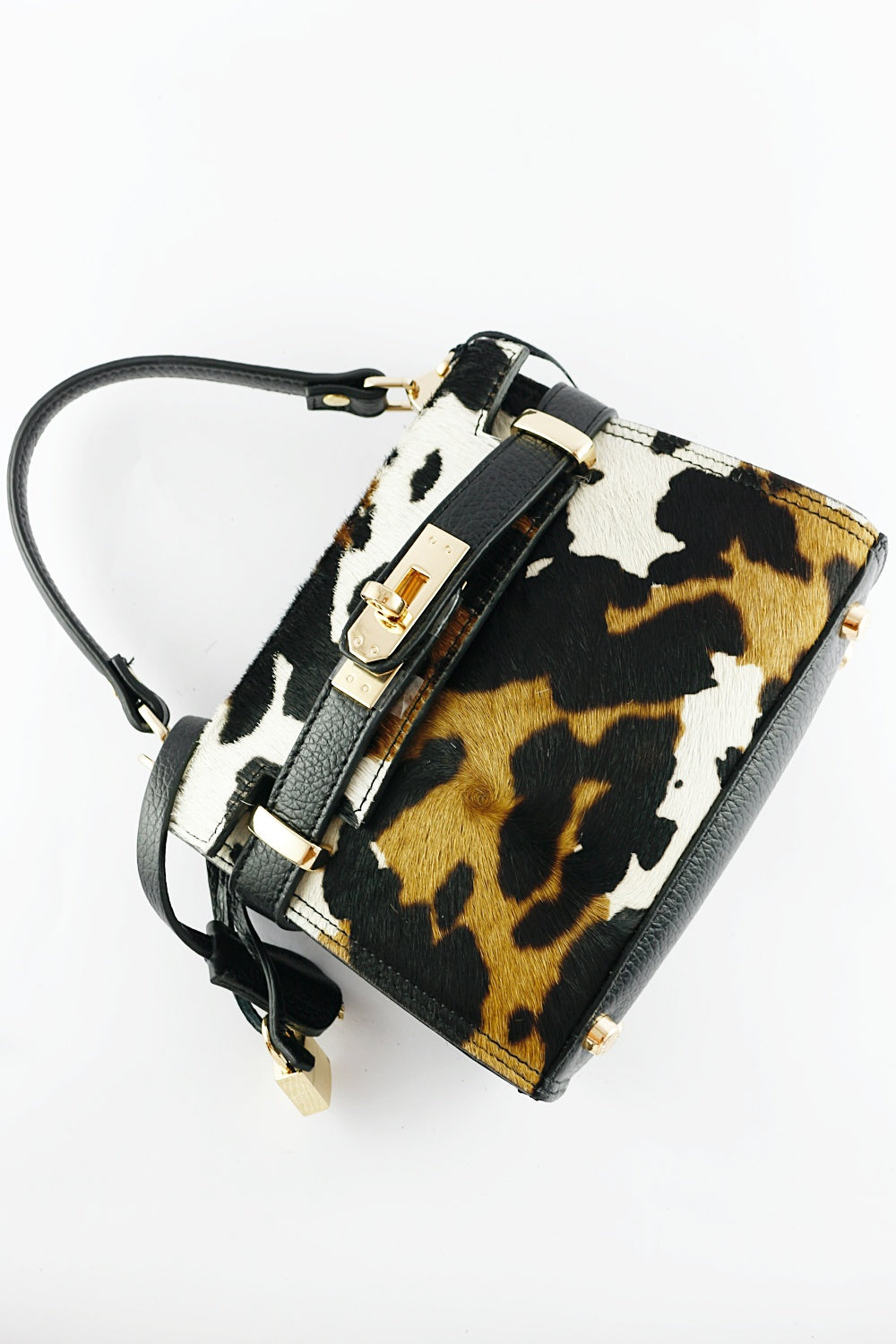 Fia Brown Print