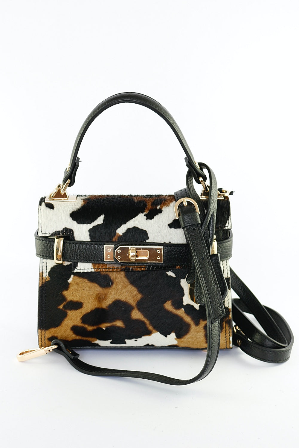 Fia Brown Print