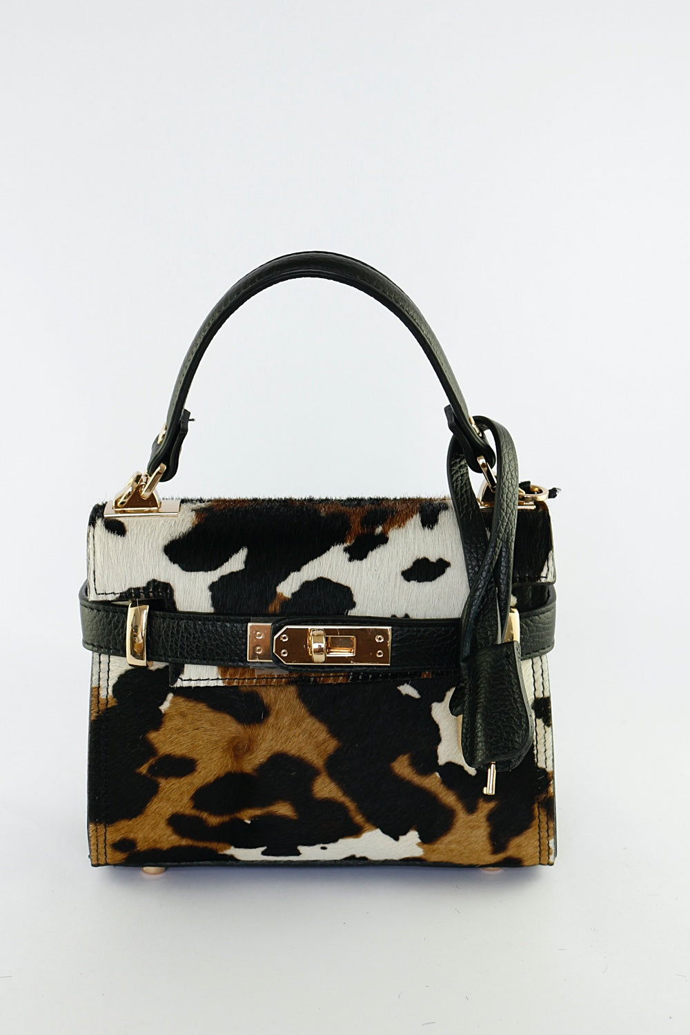 Fia Brown Print