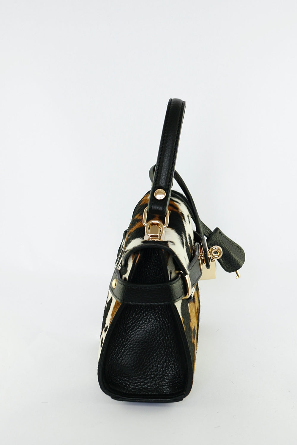 Fia Brown Print