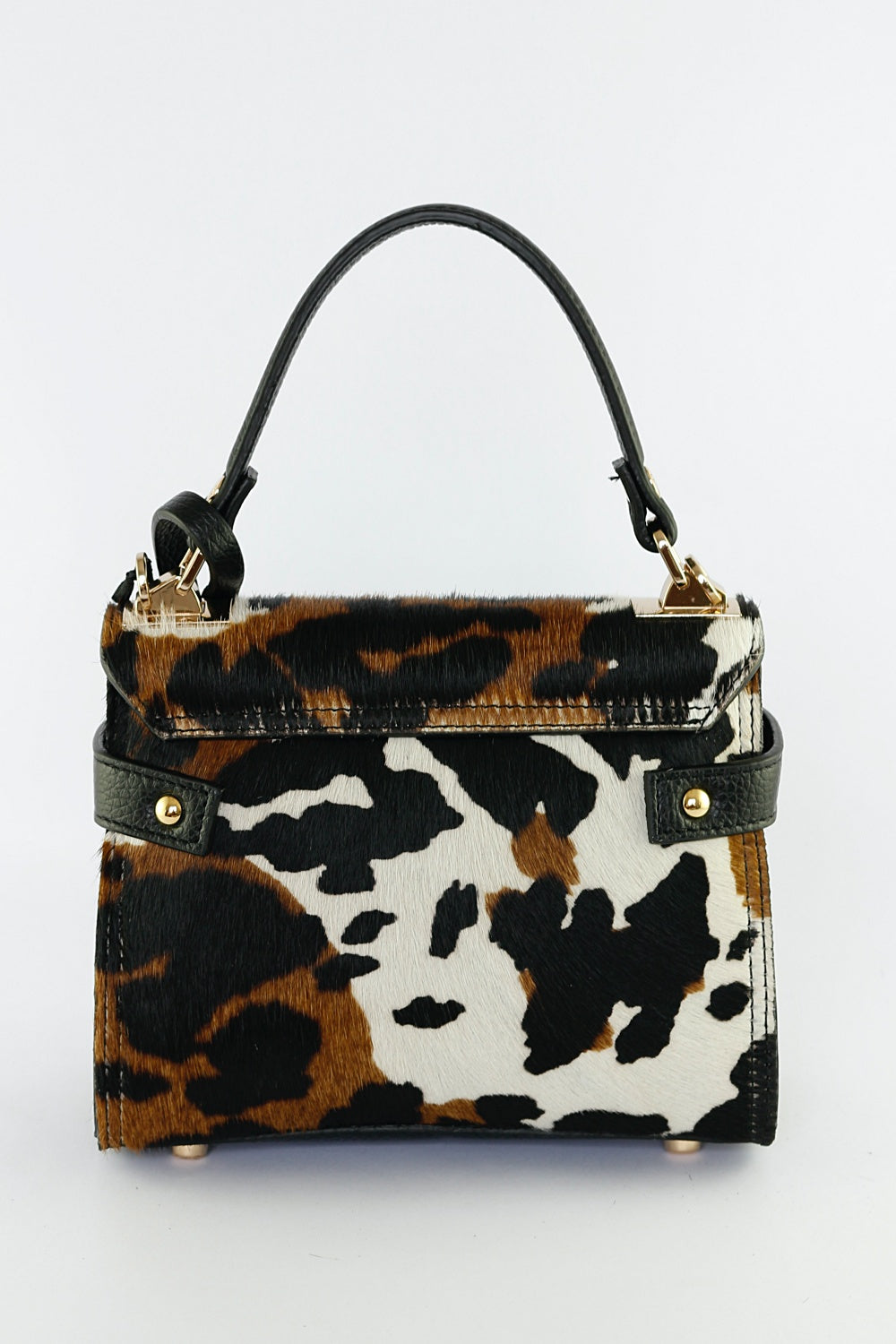 Fia Brown Print