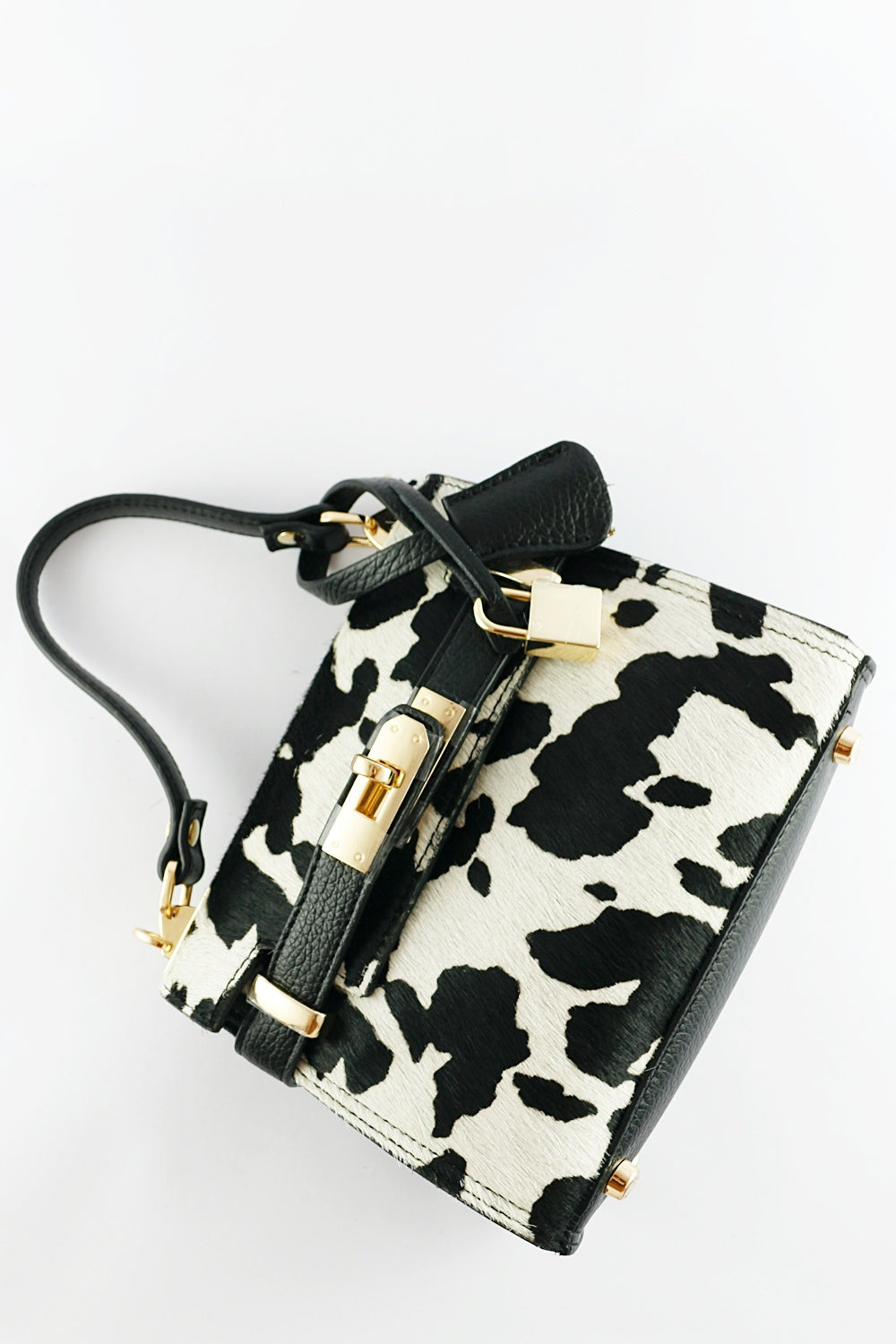 Fia Black Print