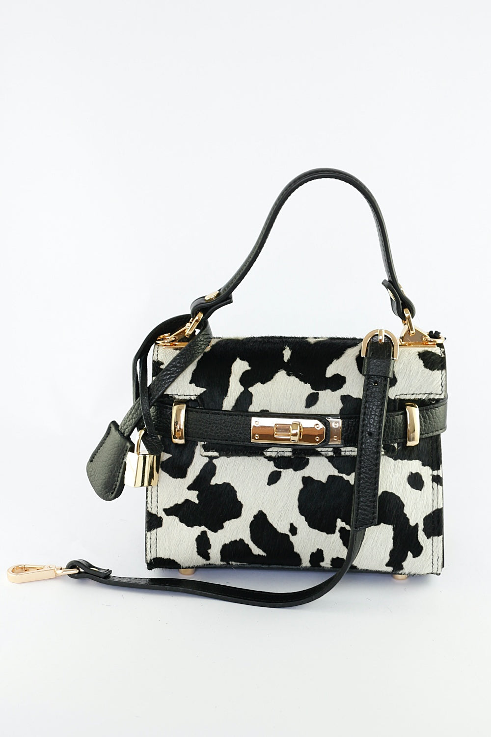 Fia Black Print