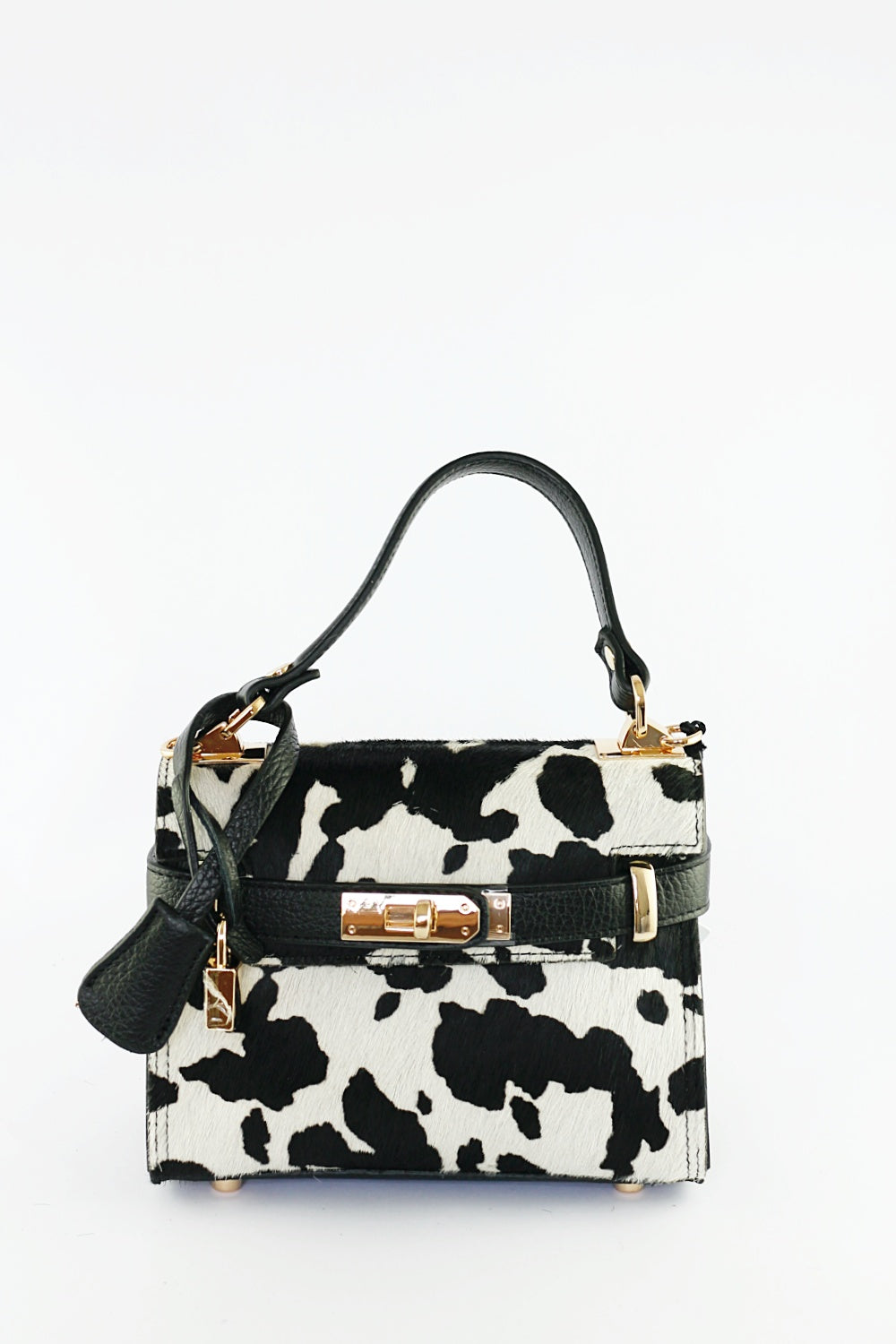 Fia Black Print
