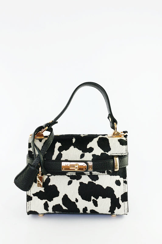 Fia Black Print