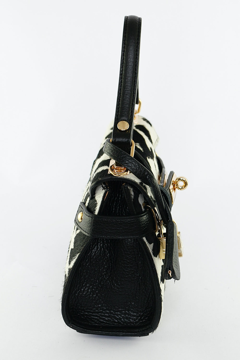 Fia Black Print