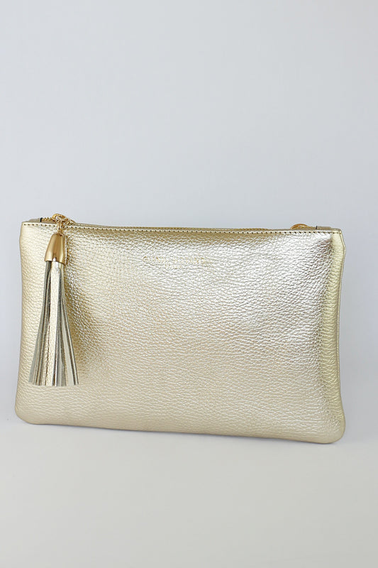 'Celia' in Gold