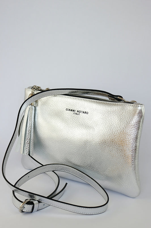 'Celia' in Silver