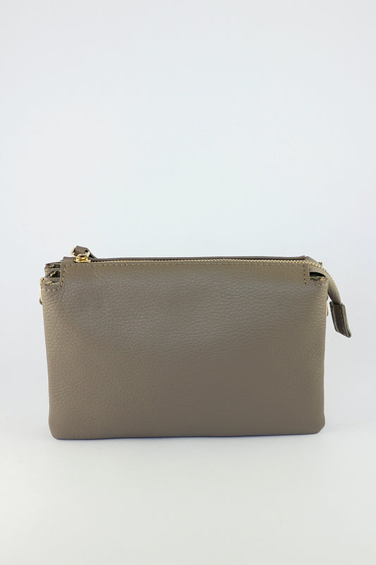 'Serena' in Taupe