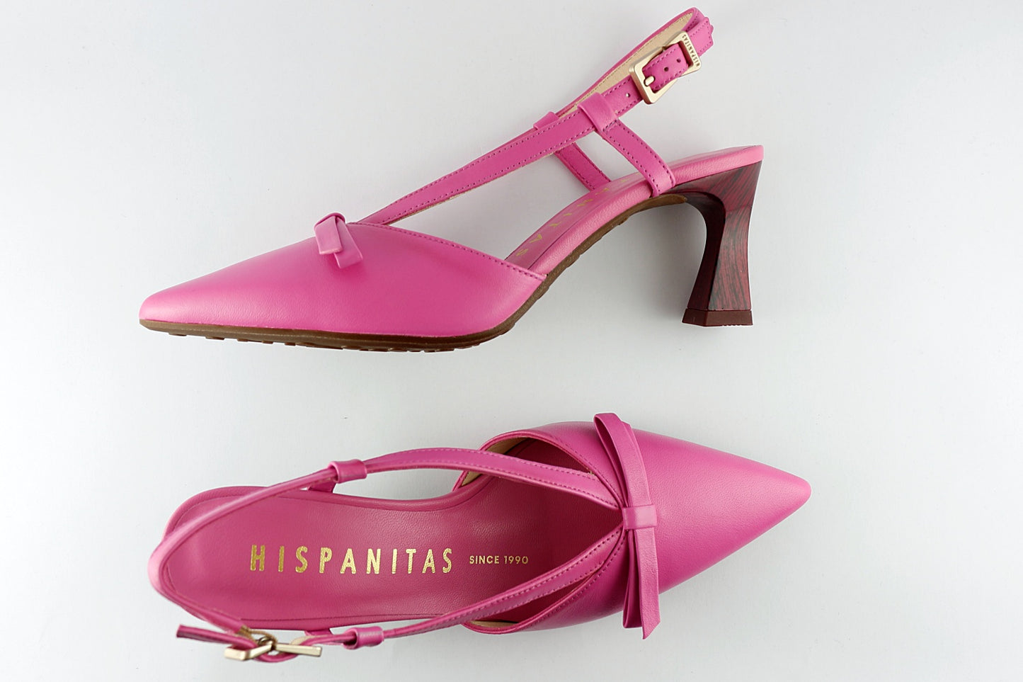 Jerez in Pink