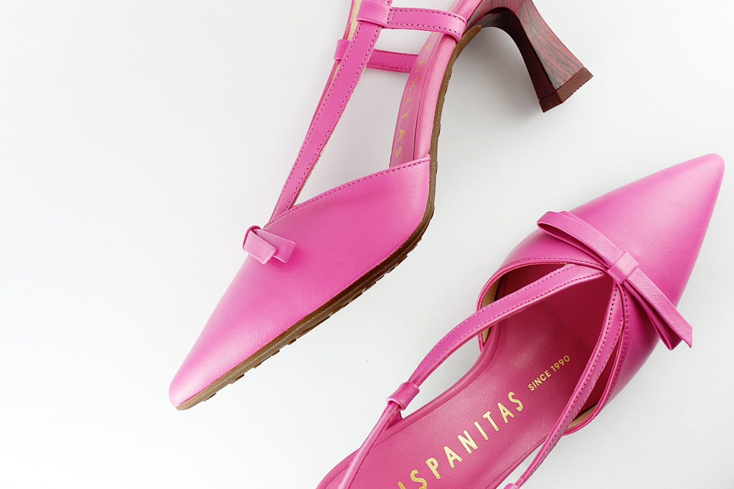 Jerez in Pink