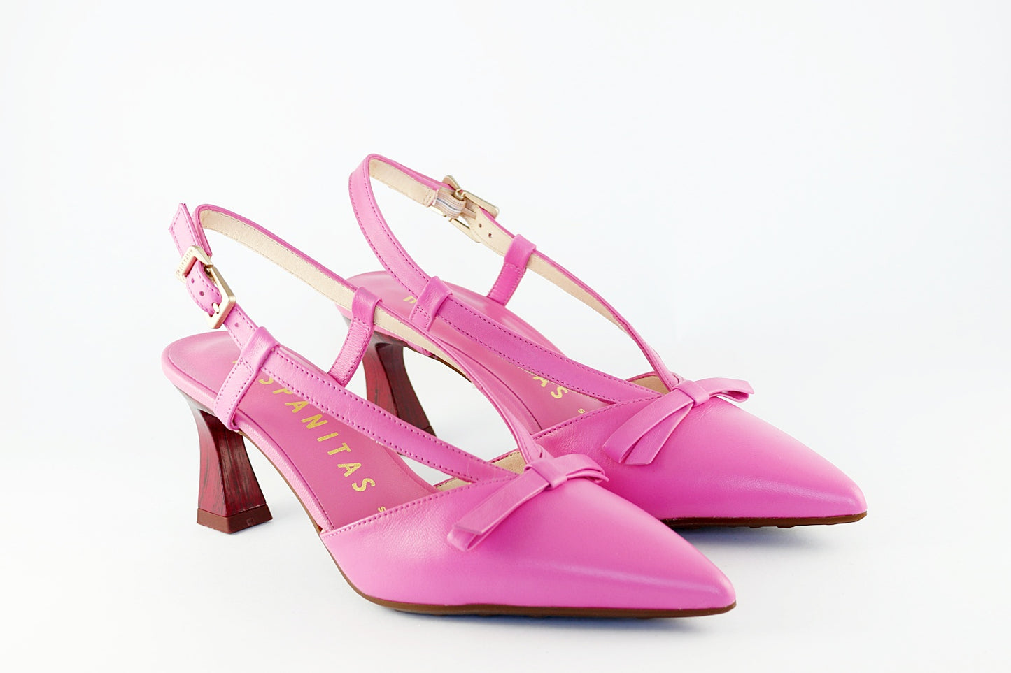 Jerez in Pink