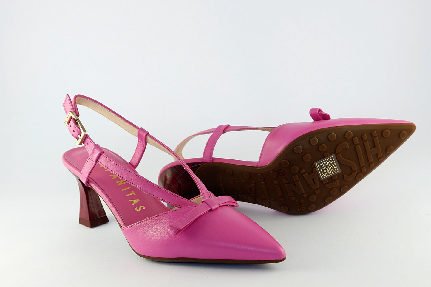 Jerez in Pink