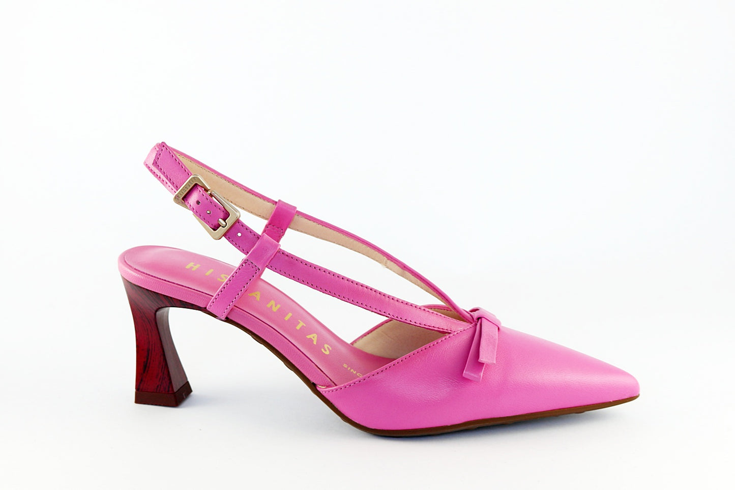 Jerez in Pink