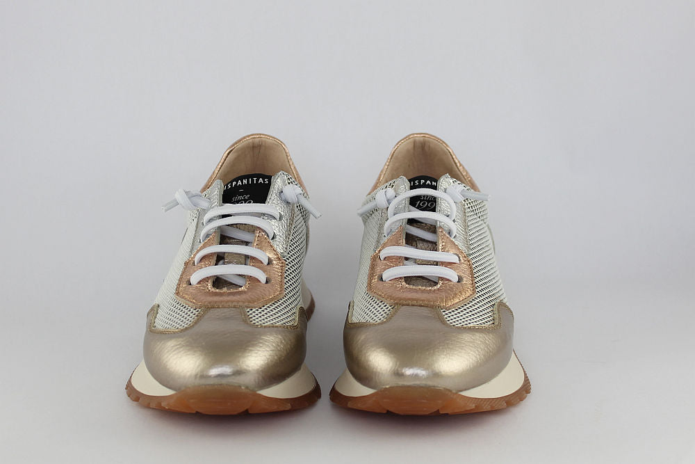 'Madrid' Trainer in Gold