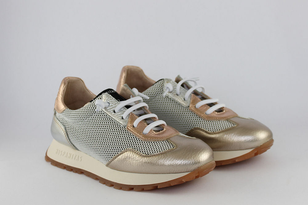 'Madrid' Trainer in Gold