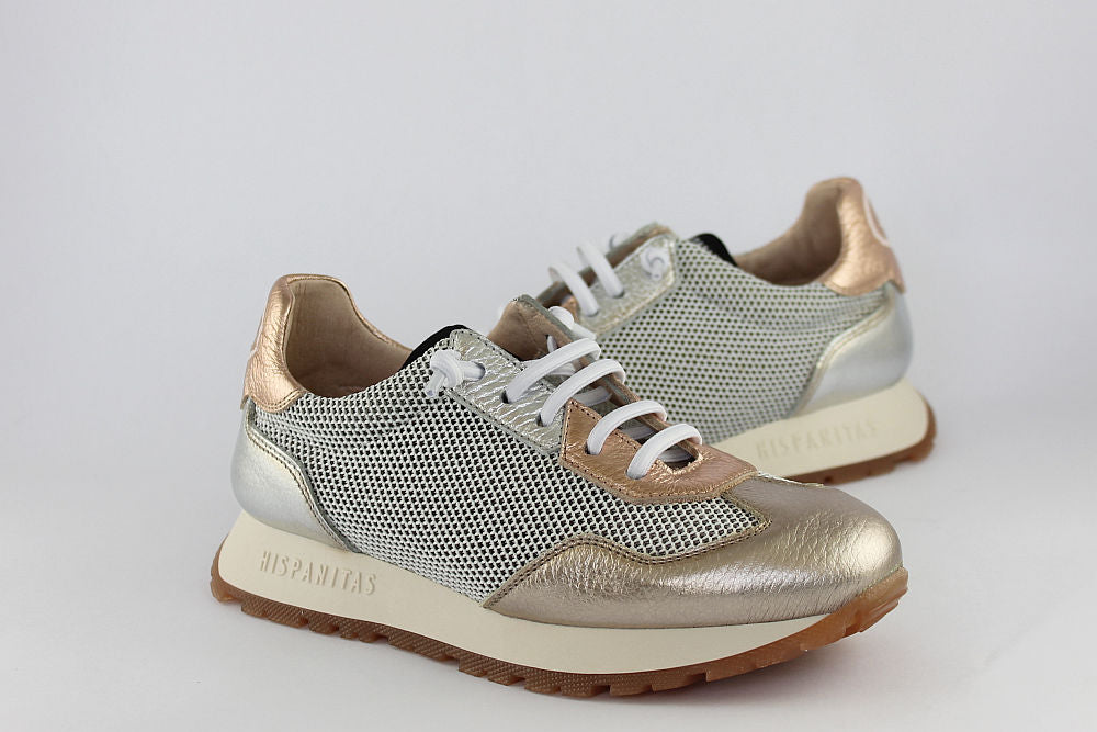 'Madrid' Trainer in Gold