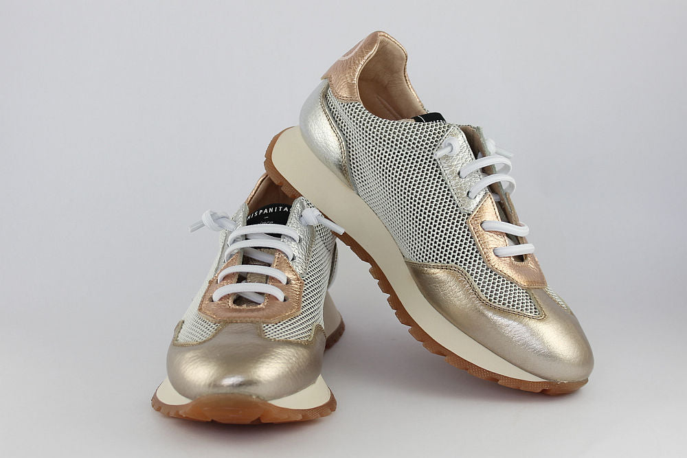 'Madrid' Trainer in Gold