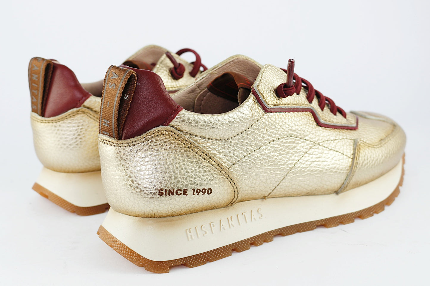 'San Sebastian' Trainer in Gold