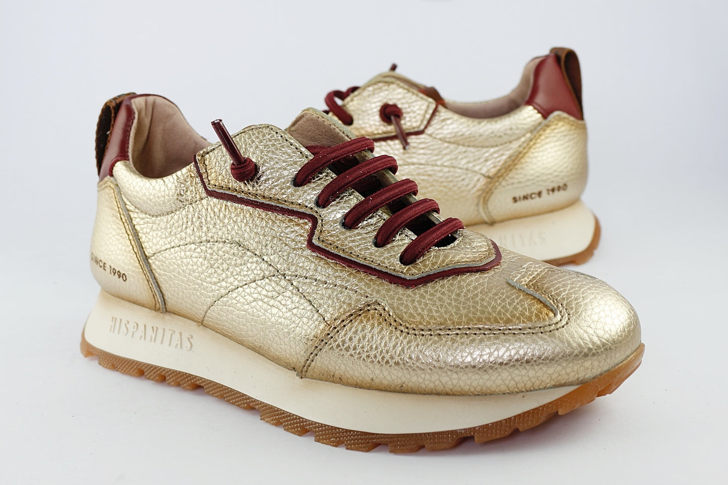 'San Sebastian' Trainer in Gold